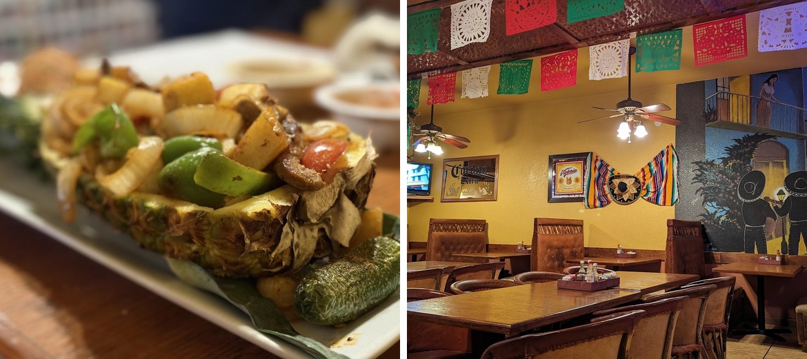 Tio Juan's Menu