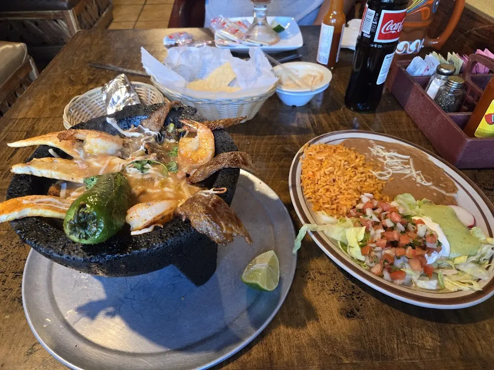 Chicken Fajitas